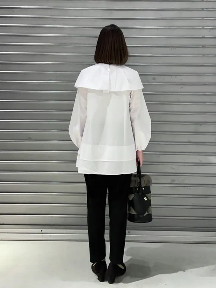 ONWARD CROSSET SELECT 市川 コーディネート画像