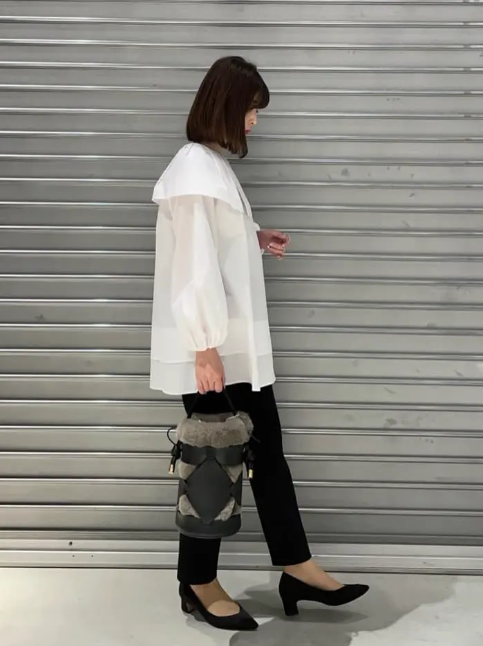 ONWARD CROSSET SELECT 市川 コーディネート画像