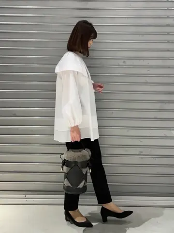 ONWARD CROSSET SELECT 市川 コーディネート画像