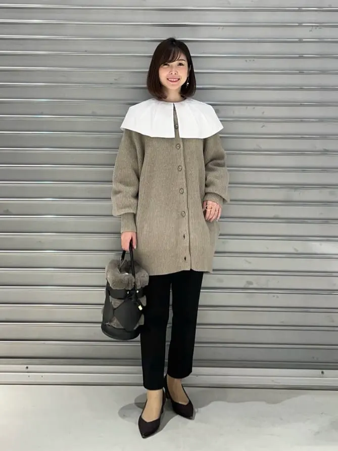 ONWARD CROSSET SELECT 市川 コーディネート画像