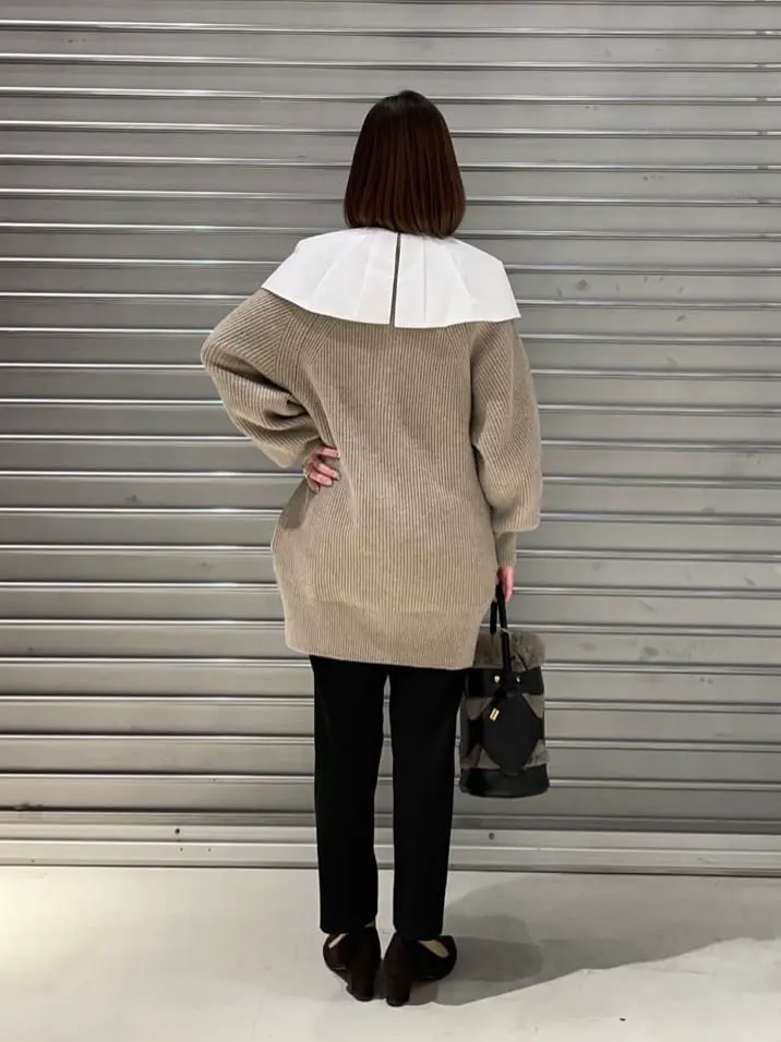 ONWARD CROSSET SELECT 市川 コーディネート画像