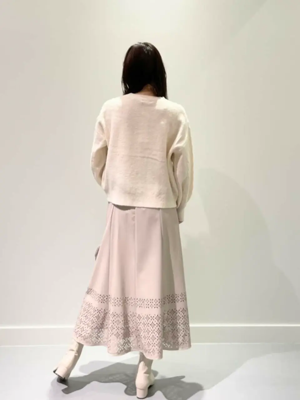 ONWARD CROSSET SELECT 榎本 コーディネート画像