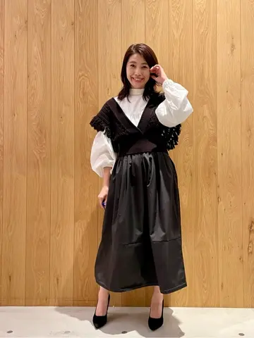 ONWARD CROSSET SELECT 加藤 コーディネート画像