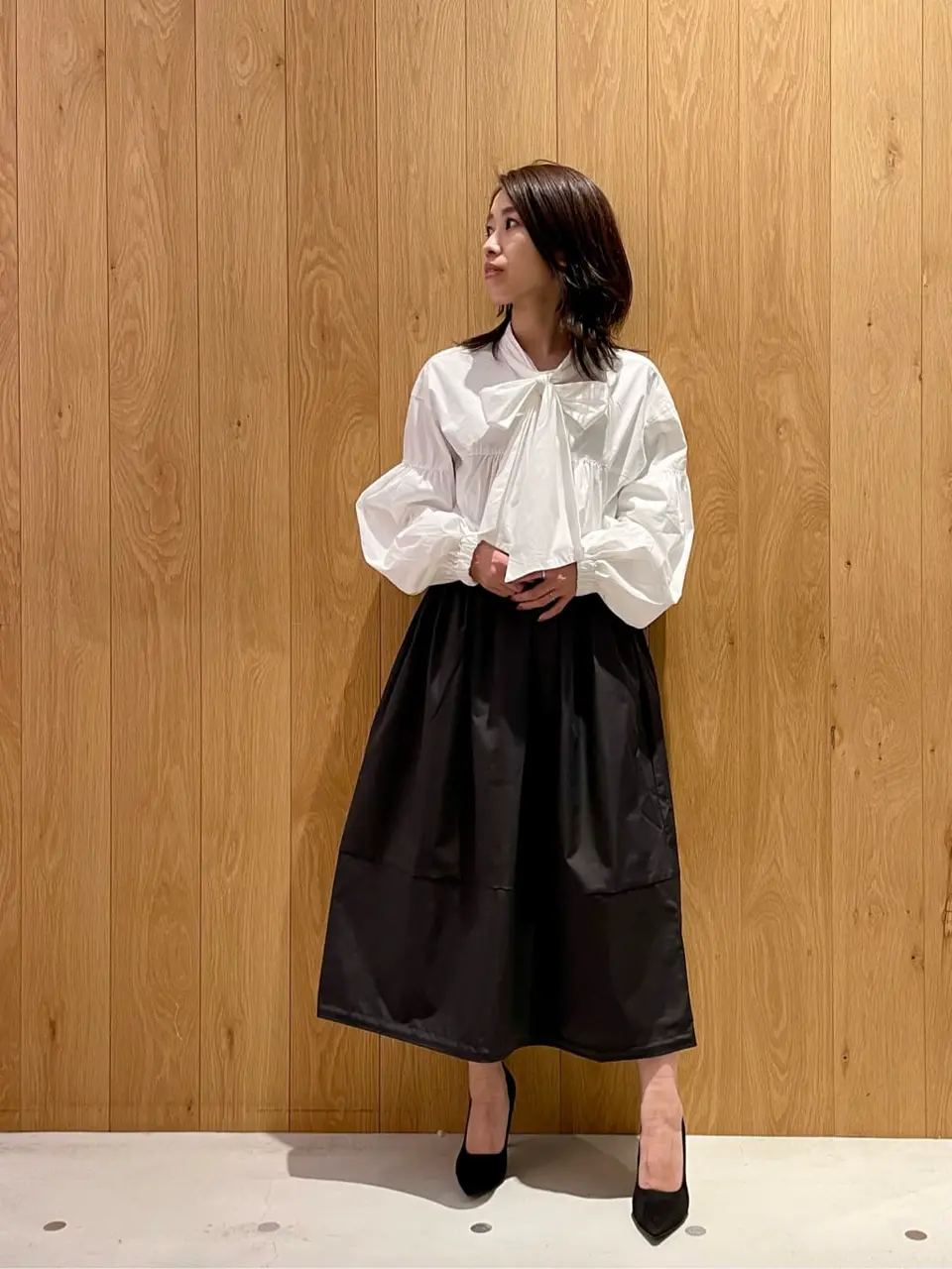 ONWARD CROSSET SELECT 加藤 コーディネート画像