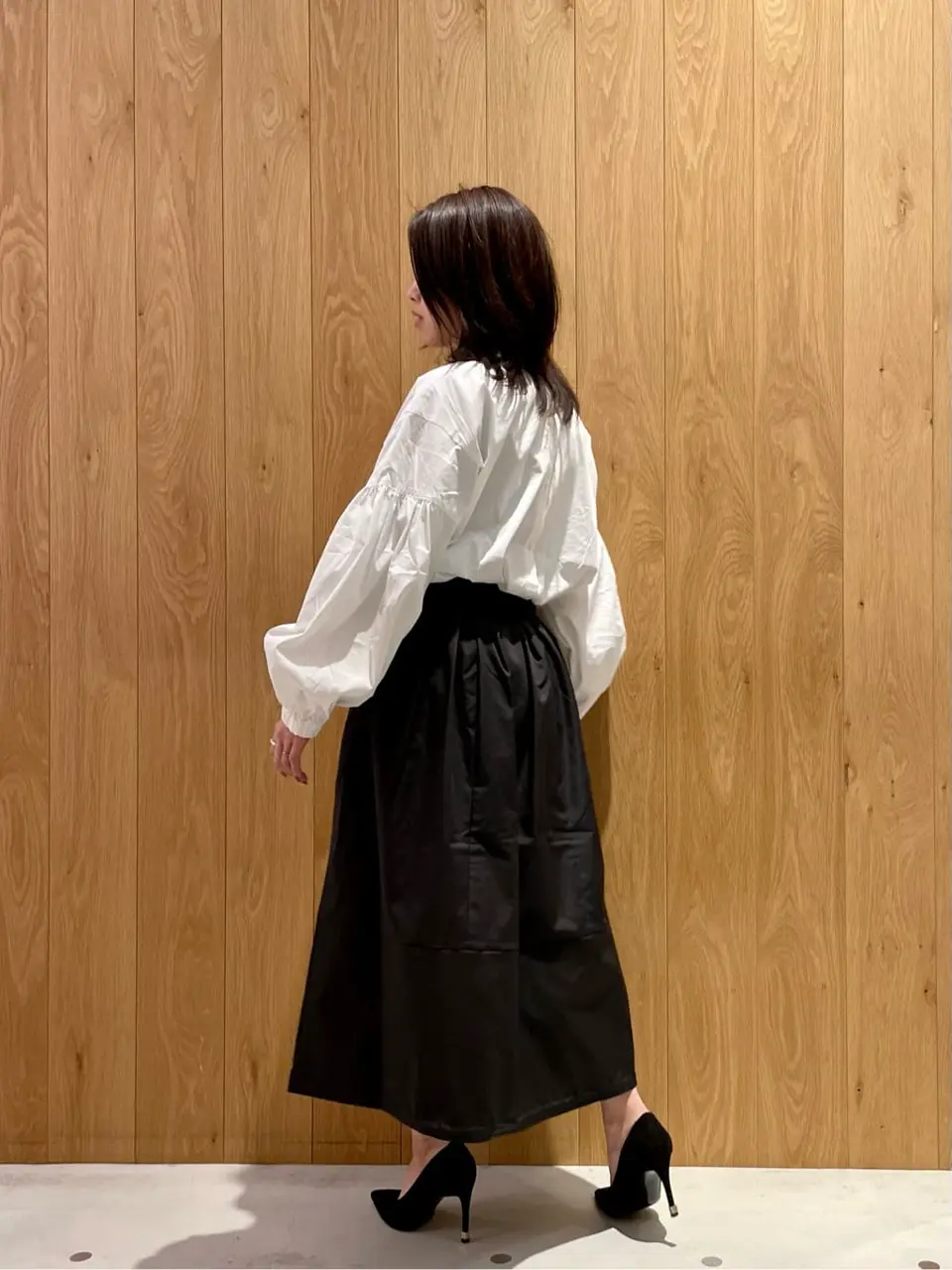 ONWARD CROSSET SELECT 加藤 コーディネート画像