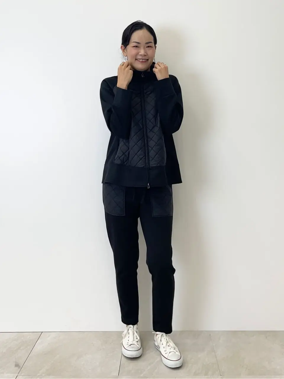 ONWARD CROSSET SELECT 松本 コーディネート画像