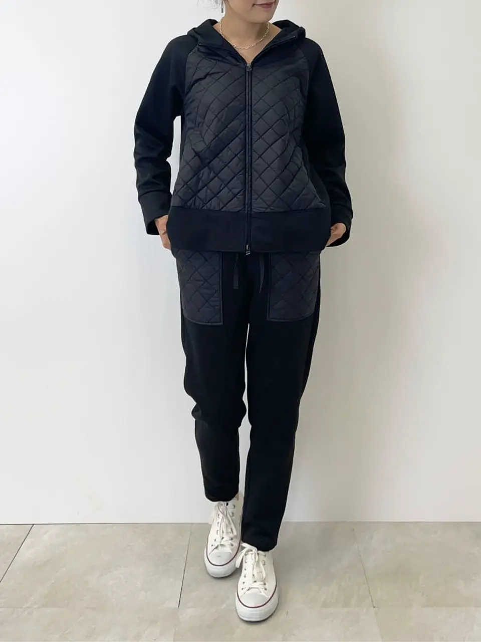 ONWARD CROSSET SELECT 松本 コーディネート画像