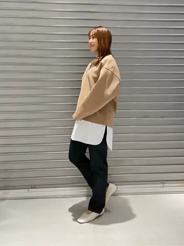 ONWARD CROSSET SELECT 戸澤 コーディネート画像