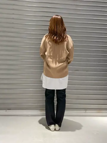 ONWARD CROSSET SELECT 戸澤 コーディネート画像