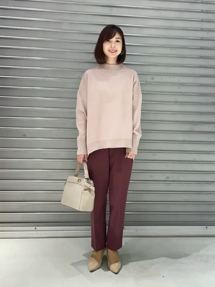 ONWARD CROSSET SELECT 市川 コーディネート画像