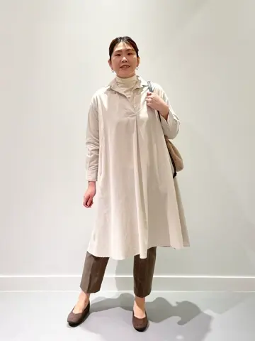 ONWARD CROSSET SELECT 林 コーディネート画像