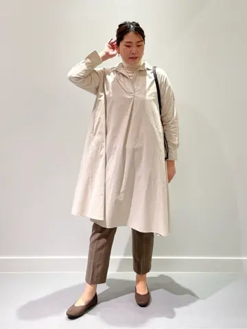 ONWARD CROSSET SELECT 林 コーディネート画像