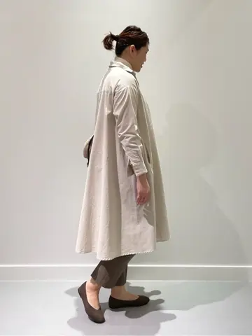 ONWARD CROSSET SELECT 林 コーディネート画像