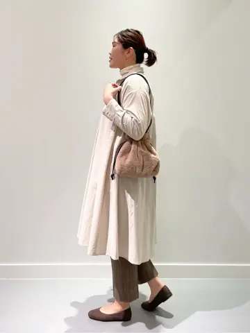 ONWARD CROSSET SELECT 林 コーディネート画像