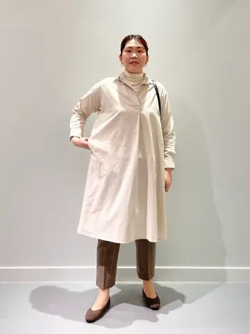 ONWARD CROSSET SELECT 林 コーディネート画像