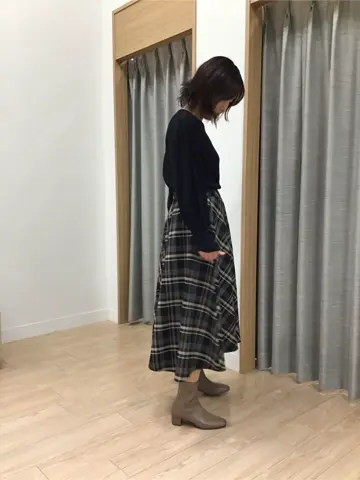 ONWARD CROSSET SELECT 鈴木 コーディネート画像