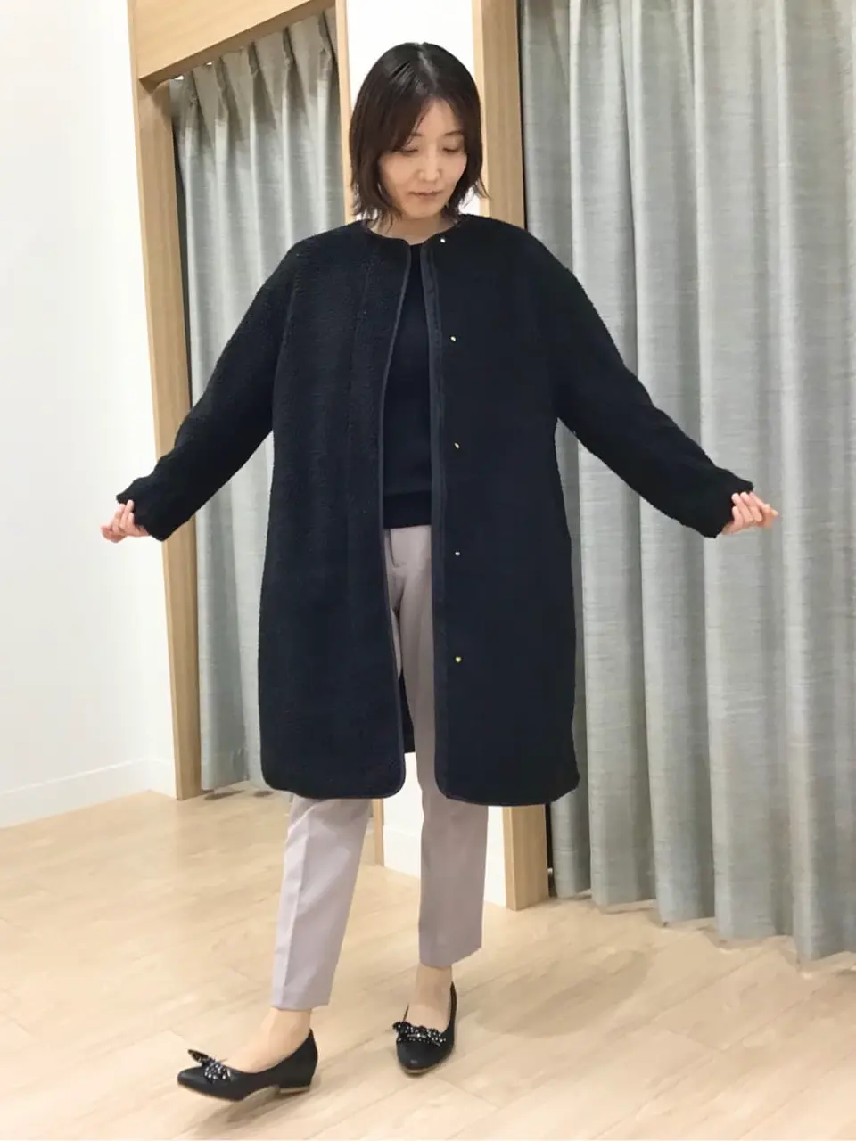 ONWARD CROSSET SELECT 鈴木 コーディネート画像