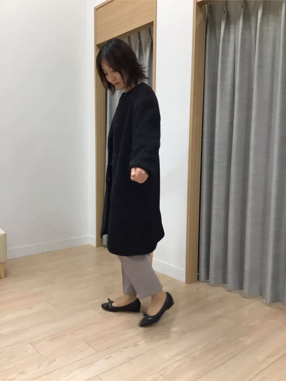 ONWARD CROSSET SELECT 鈴木 コーディネート画像