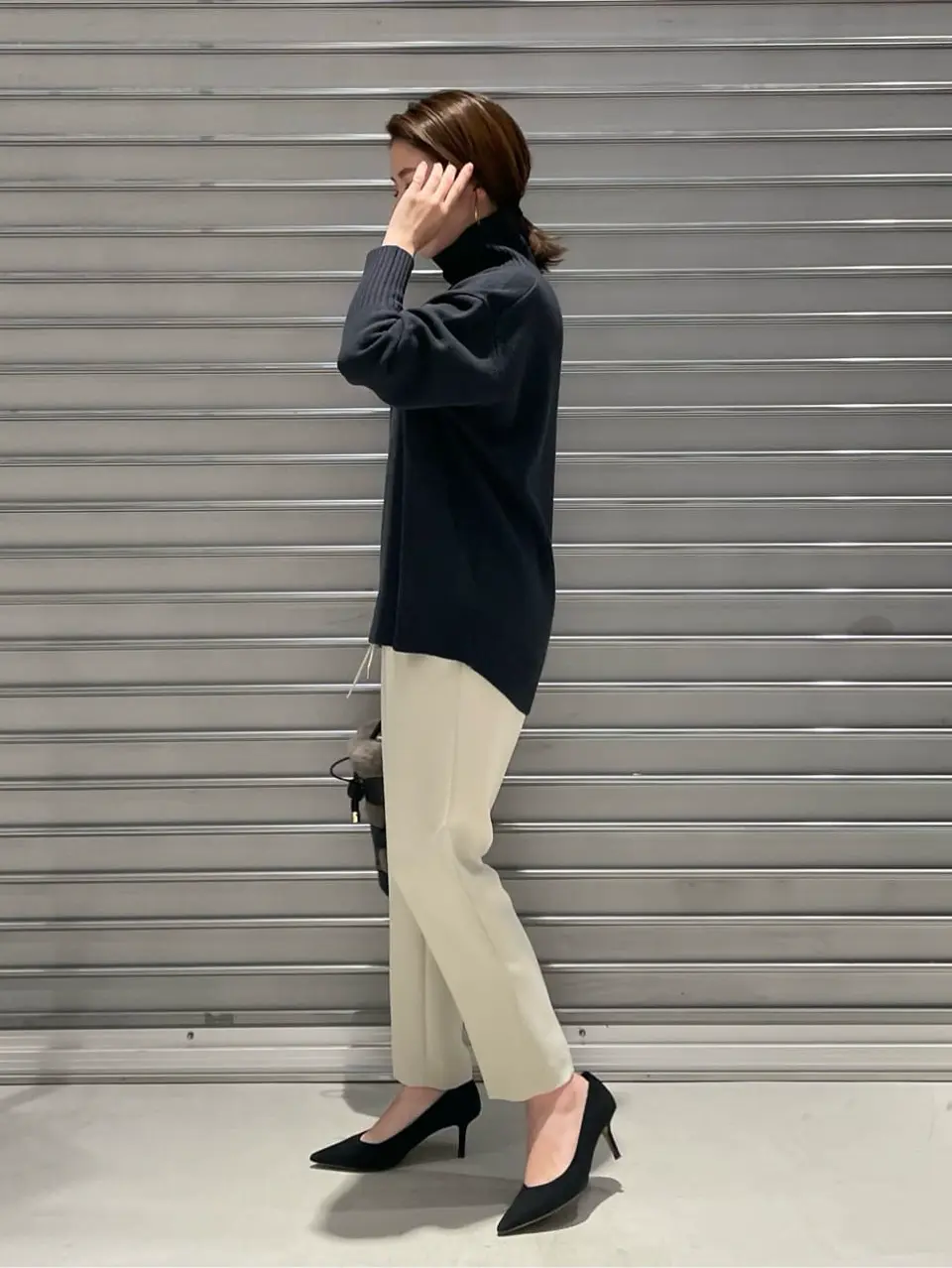 ONWARD CROSSET SELECT 水谷 コーディネート画像