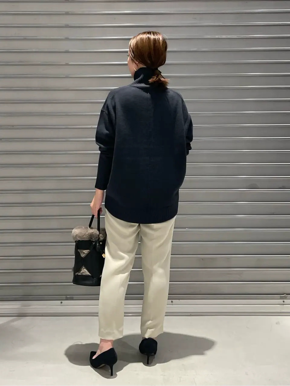 ONWARD CROSSET SELECT 水谷 コーディネート画像