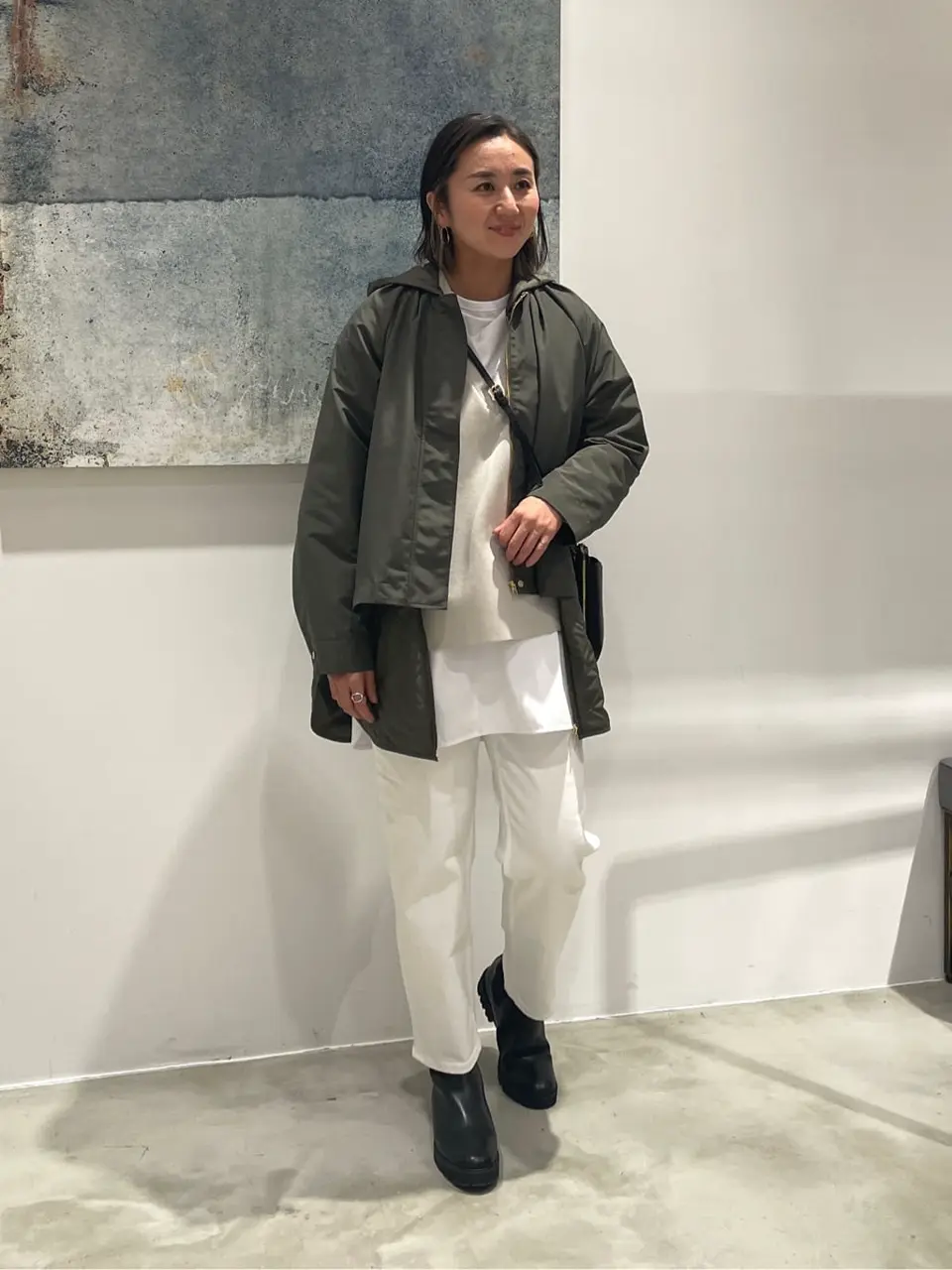  茂木 コーディネート画像