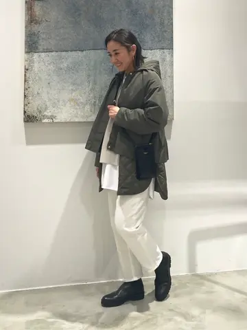 ONWARD CROSSET SELECT 茂木 コーディネート画像