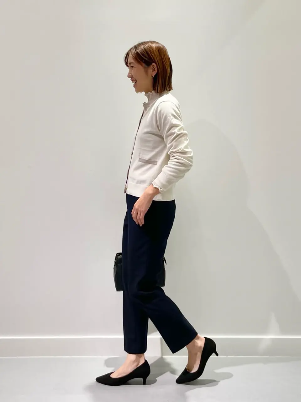 ONWARD CROSSET SELECT 濱野 コーディネート画像