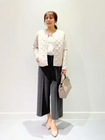 ONWARD CROSSET SELECT 榎本 コーディネート画像