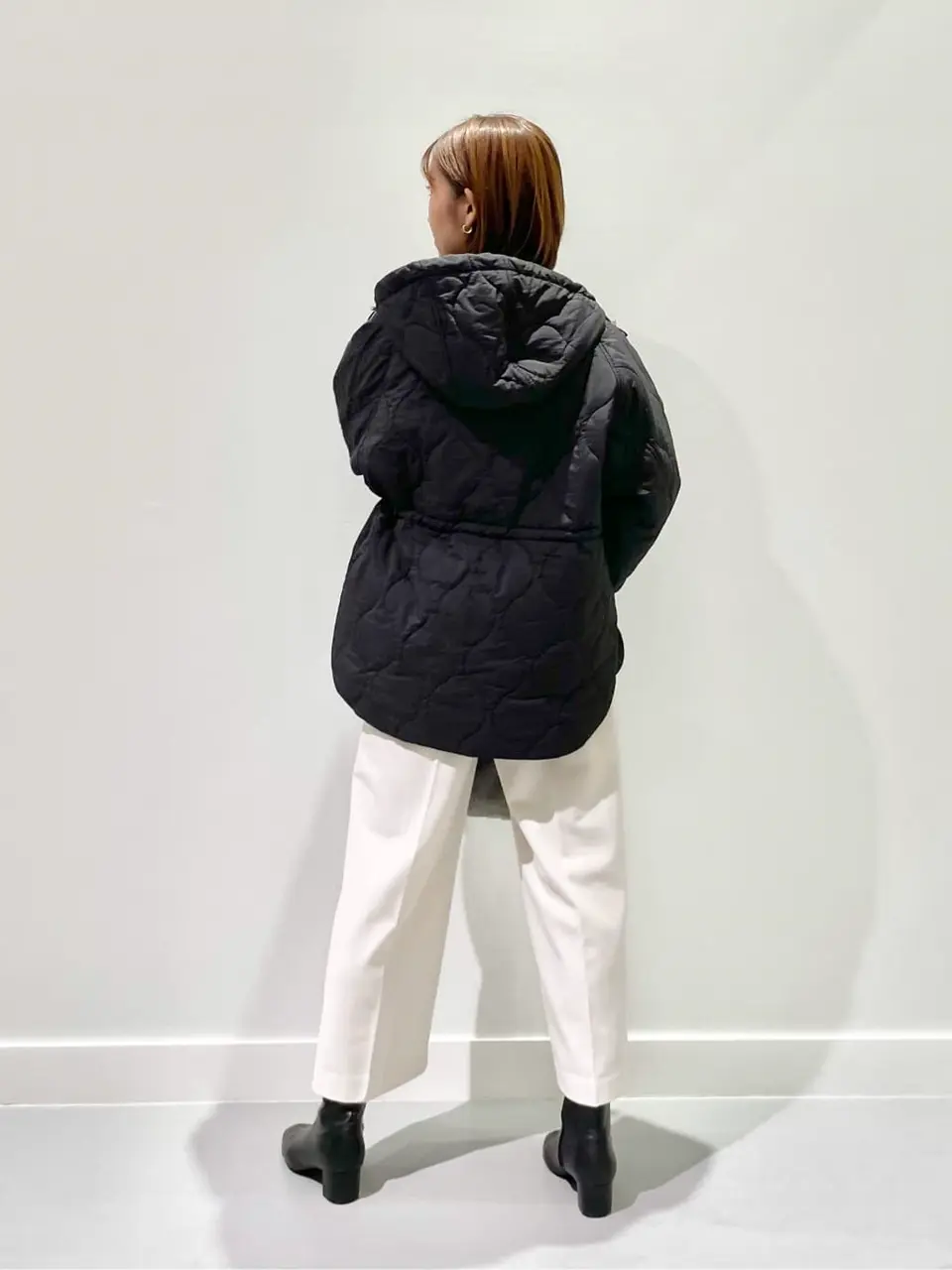 ONWARD CROSSET SELECT 濱野 コーディネート画像