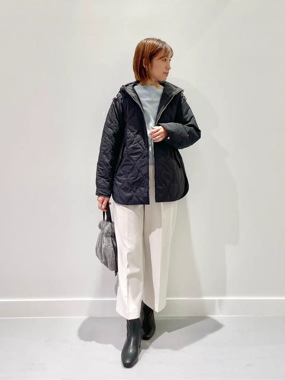 ONWARD CROSSET SELECT 濱野 コーディネート画像