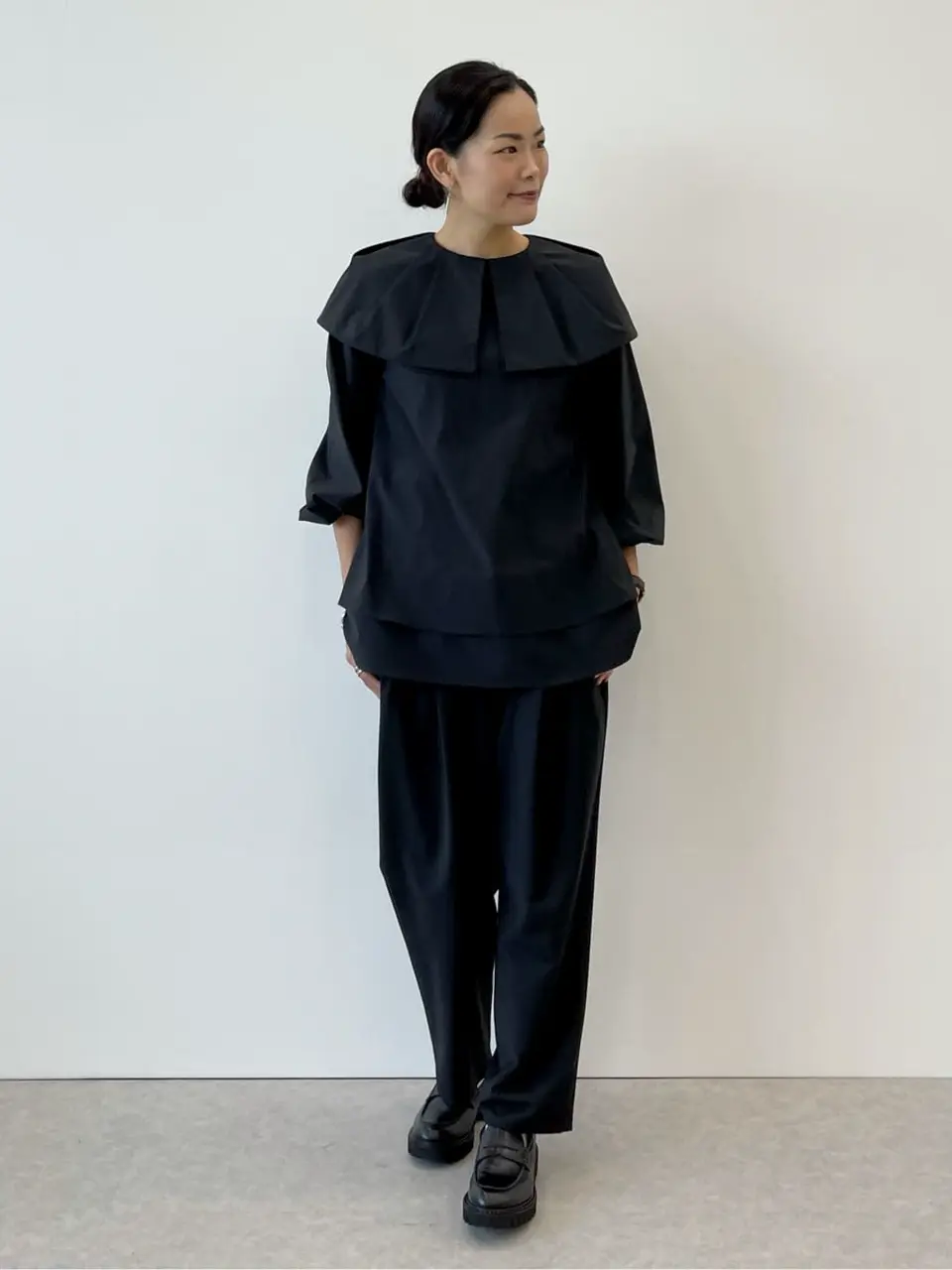 ONWARD CROSSET SELECT 松本 コーディネート画像