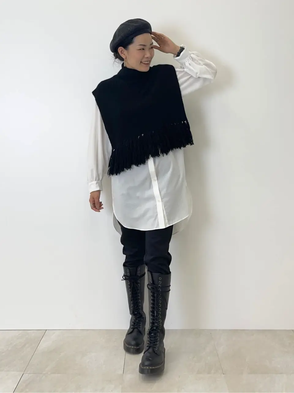  松本 コーディネート画像