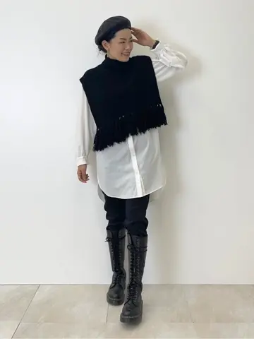 ONWARD CROSSET SELECT 松本 コーディネート画像