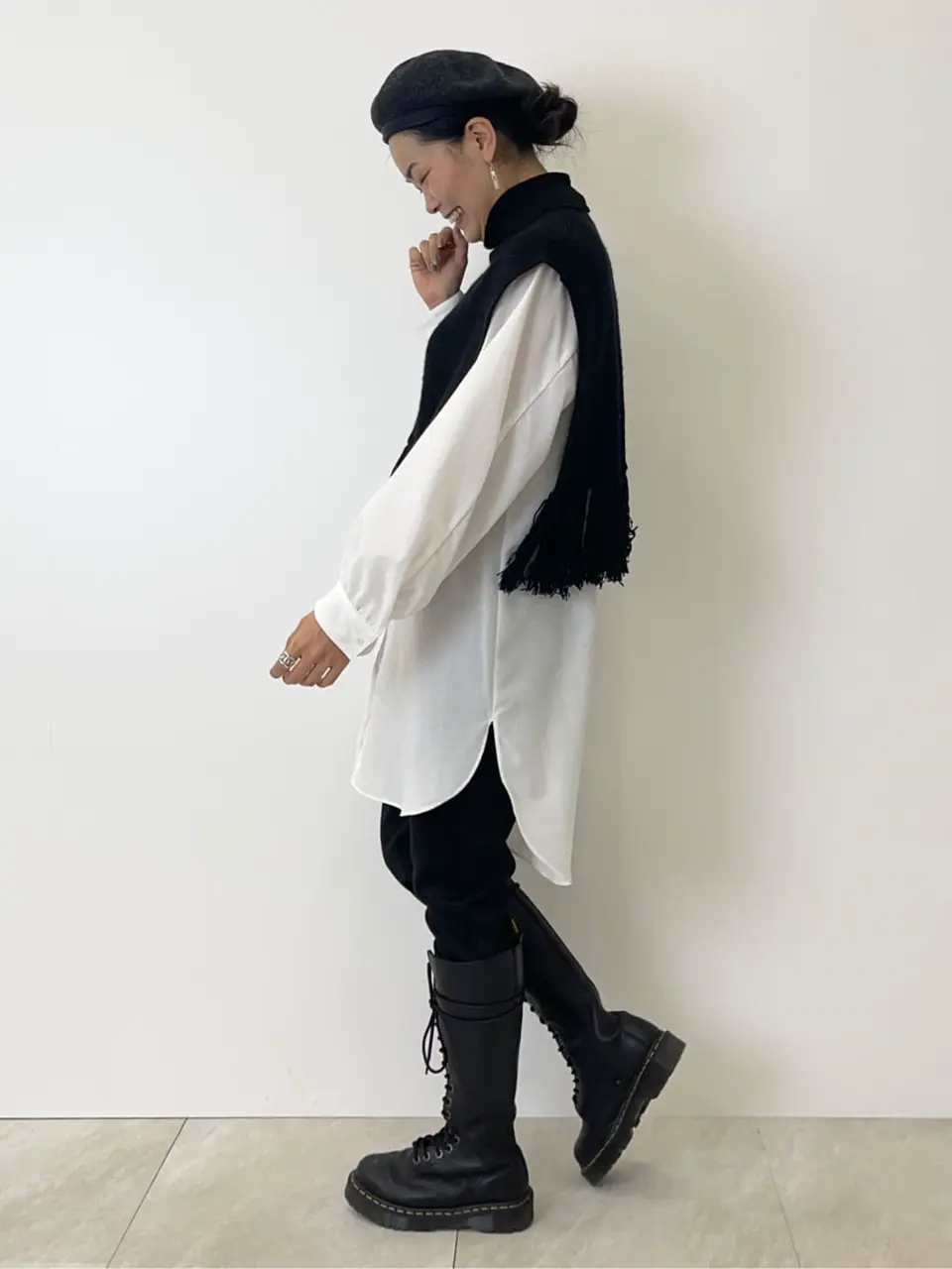 ONWARD CROSSET SELECT 松本 コーディネート画像