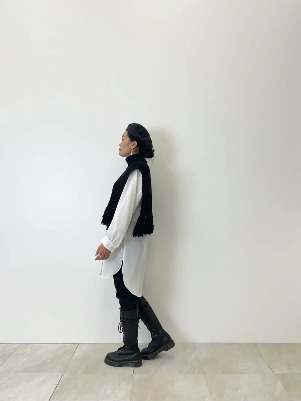 ONWARD CROSSET SELECT 松本 コーディネート画像