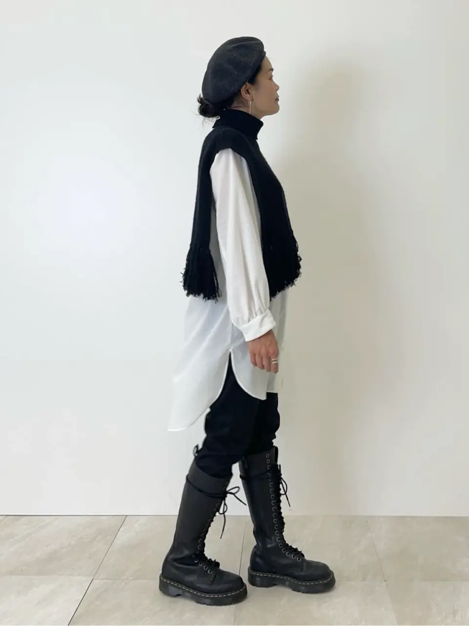 ONWARD CROSSET SELECT 松本 コーディネート画像