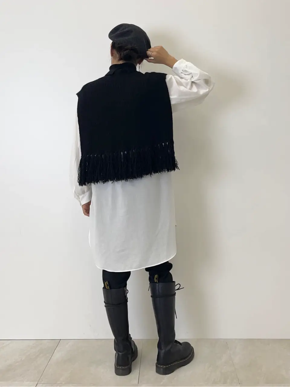 ONWARD CROSSET SELECT 松本 コーディネート画像