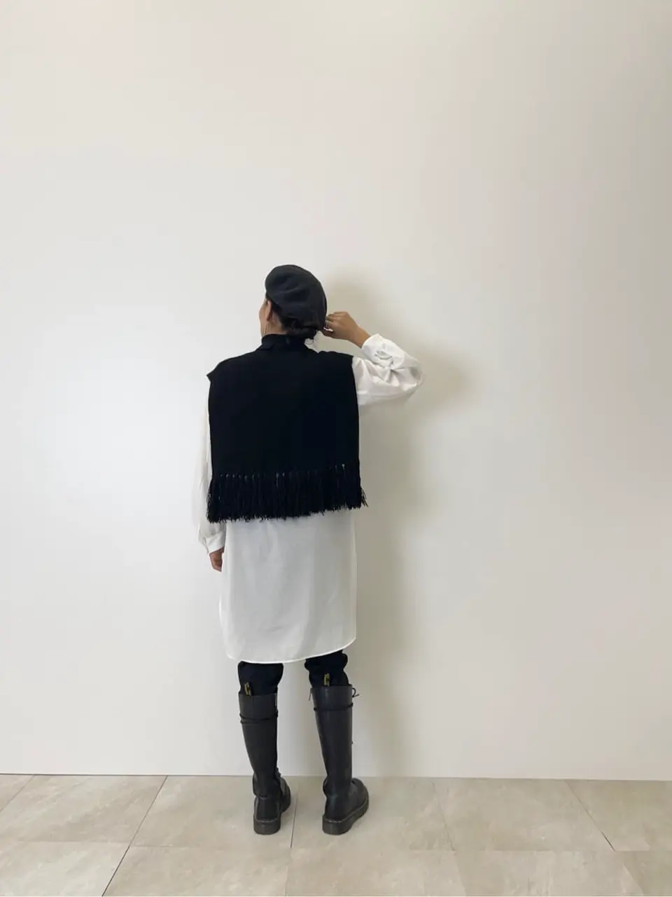 ONWARD CROSSET SELECT 松本 コーディネート画像