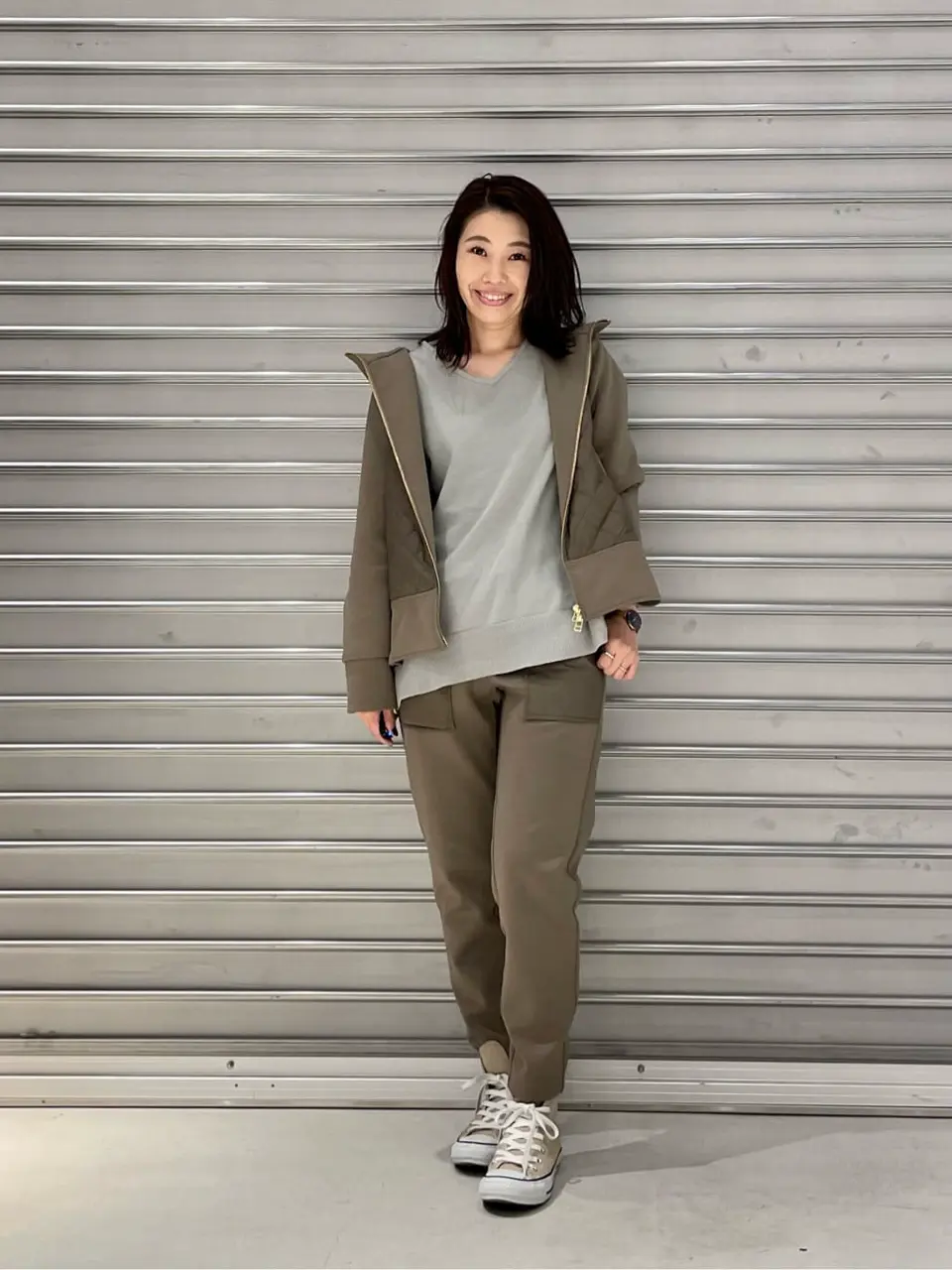  加藤 コーディネート画像