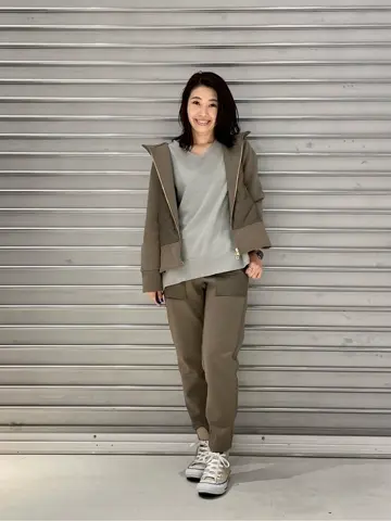 ONWARD CROSSET SELECT 加藤 コーディネート画像