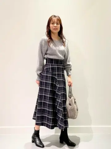 ONWARD CROSSET SELECT 榎本 コーディネート画像