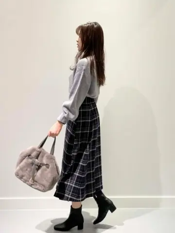 ONWARD CROSSET SELECT 榎本 コーディネート画像