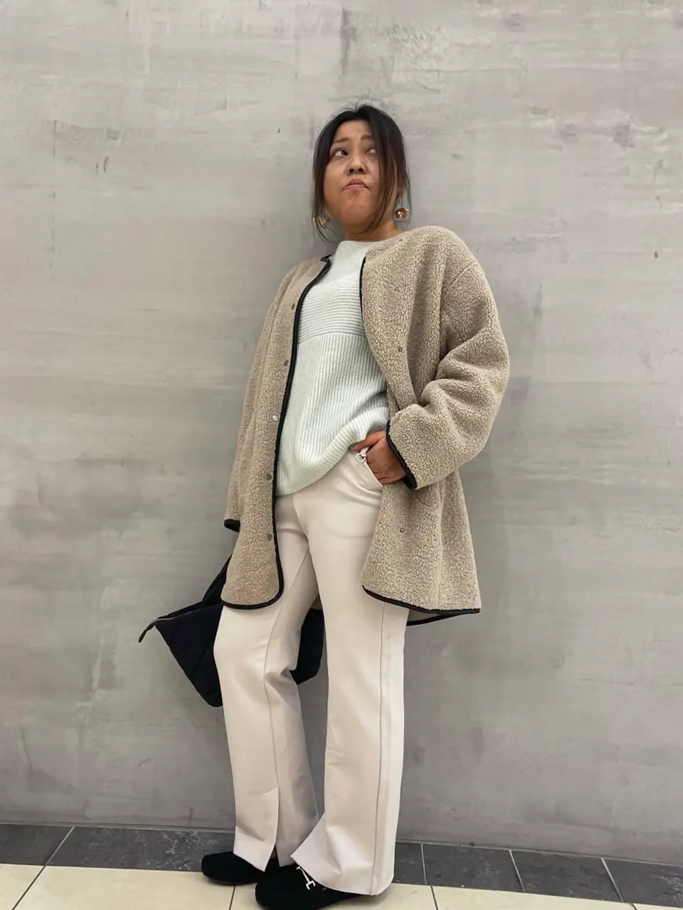 ONWARD CROSSET SELECT 寺田 コーディネート画像