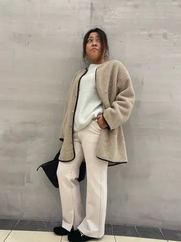 ONWARD CROSSET SELECT 寺田 コーディネート画像