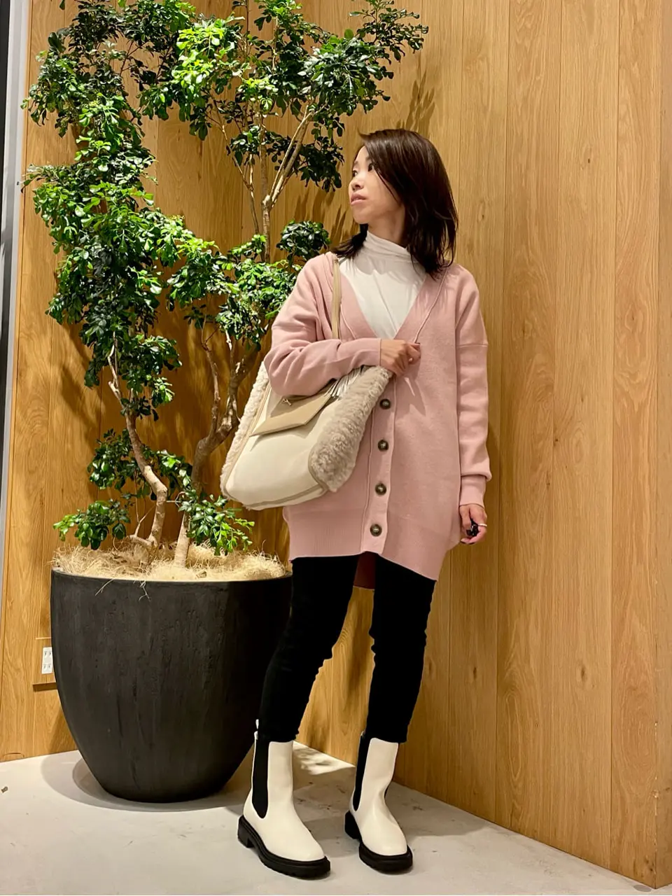 ONWARD CROSSET SELECT 加藤 コーディネート画像