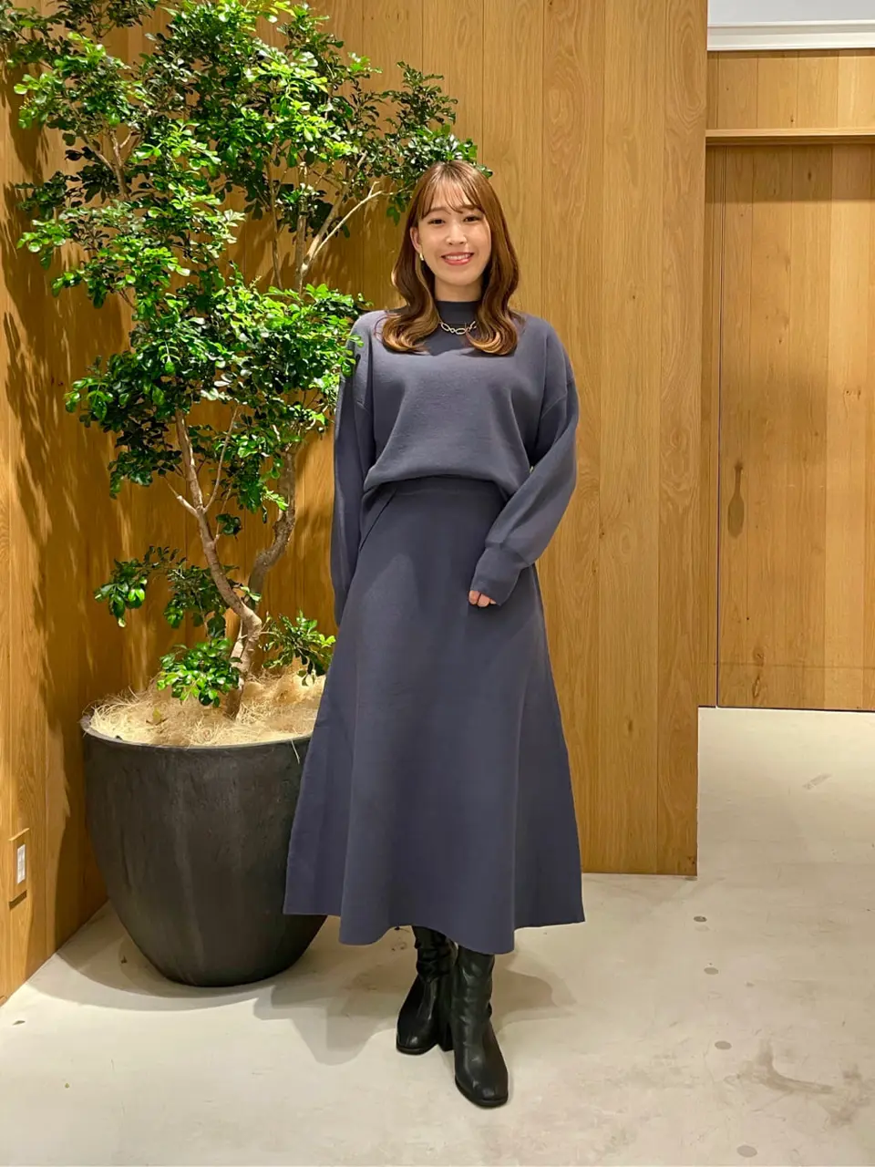  戸澤 コーディネート画像