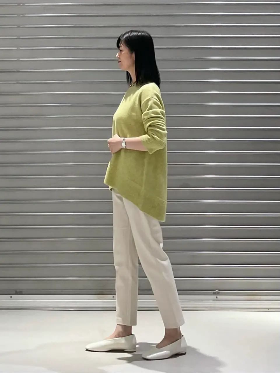 ONWARD CROSSET SELECT 大宮 コーディネート画像