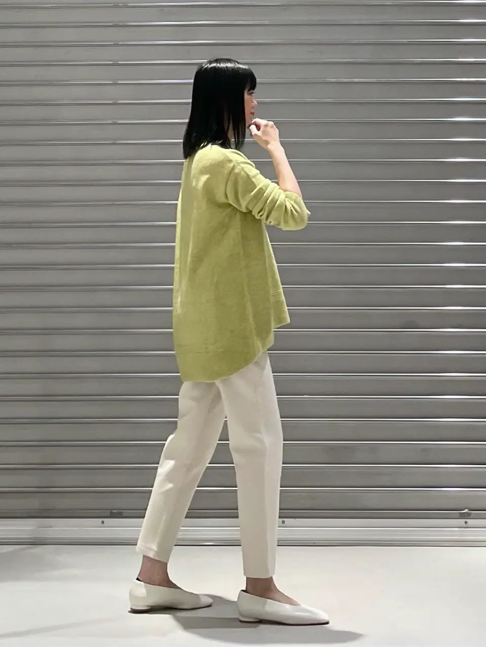 ONWARD CROSSET SELECT 大宮 コーディネート画像