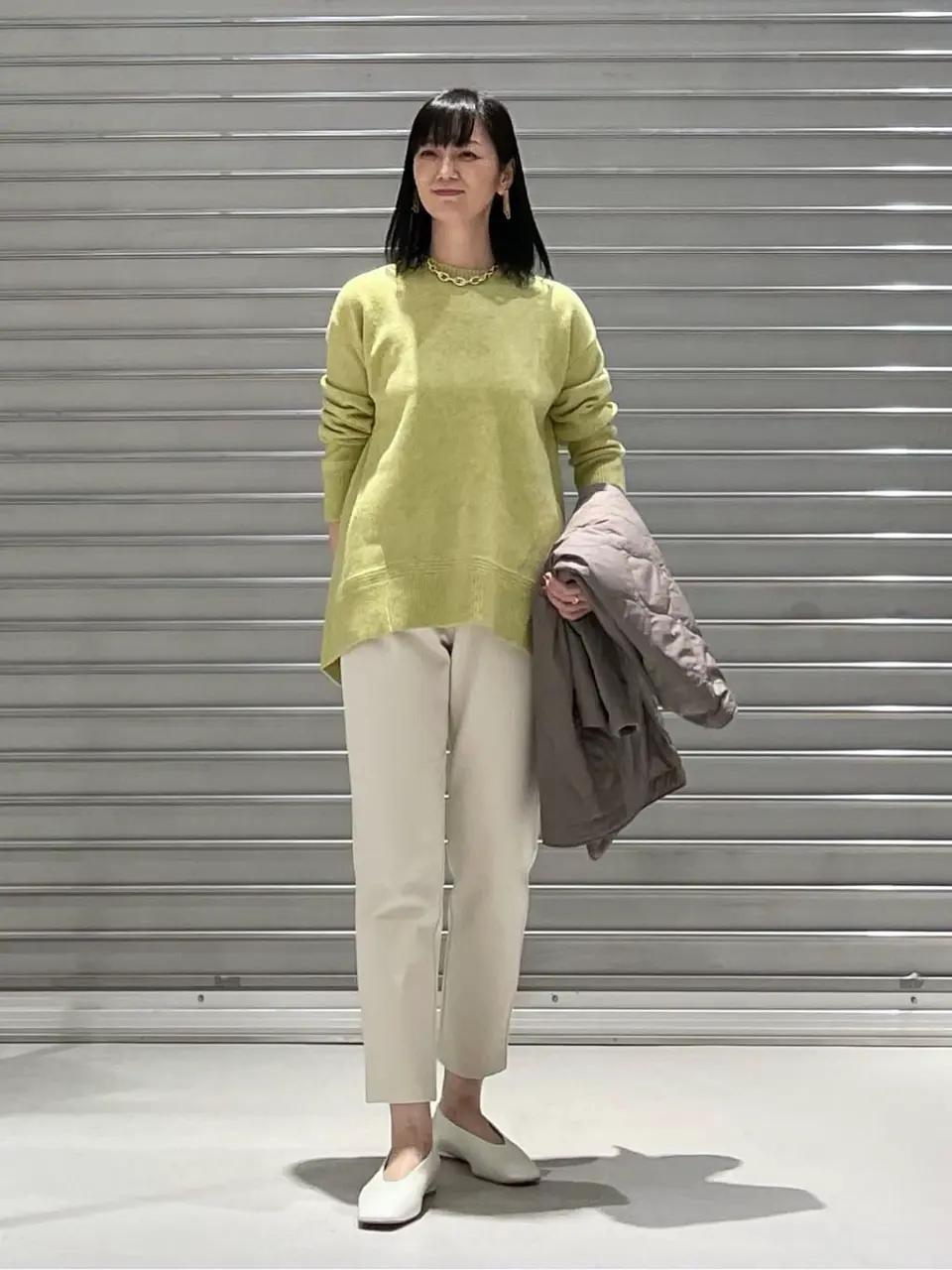 ONWARD CROSSET SELECT 大宮 コーディネート画像