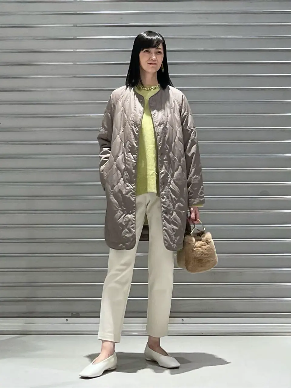 ONWARD CROSSET SELECT 大宮 コーディネート画像